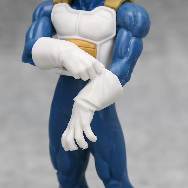 8 шт./компл. Dragon Ball Супер DXF супер воины Saiyan Бог Сон Гоку Супер Саян Вегета мужские шорты для купания фигурку