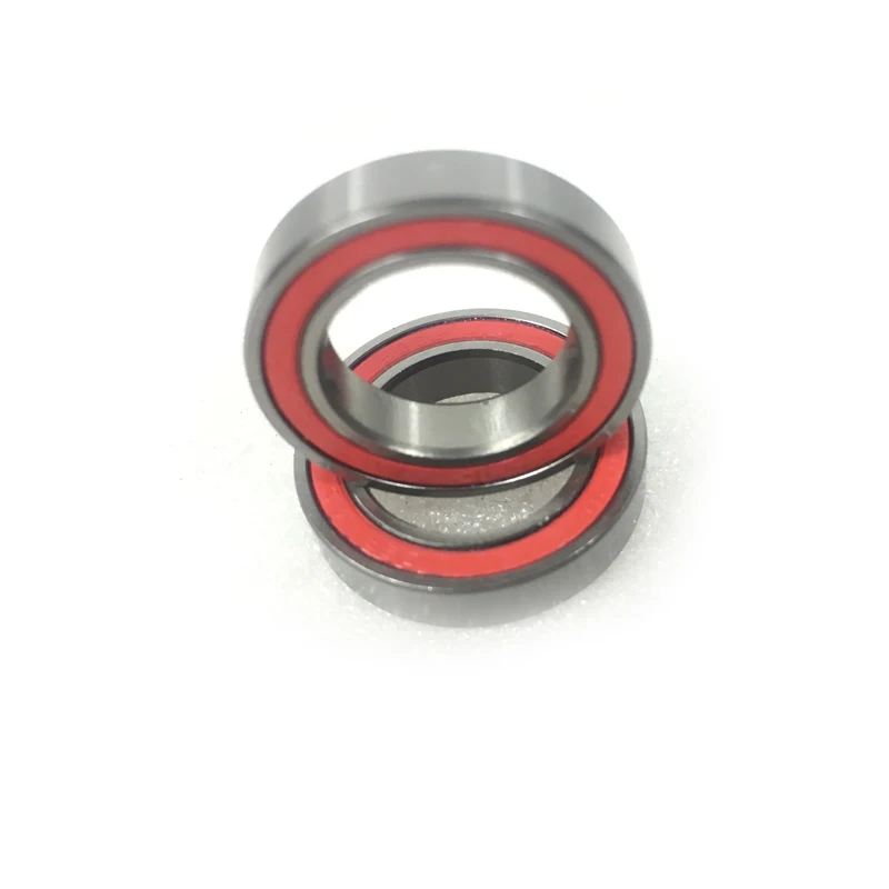 Керамические подшипники 6802LLB TOP ENDURO герметичные для Powerway R36 R51 замена задней