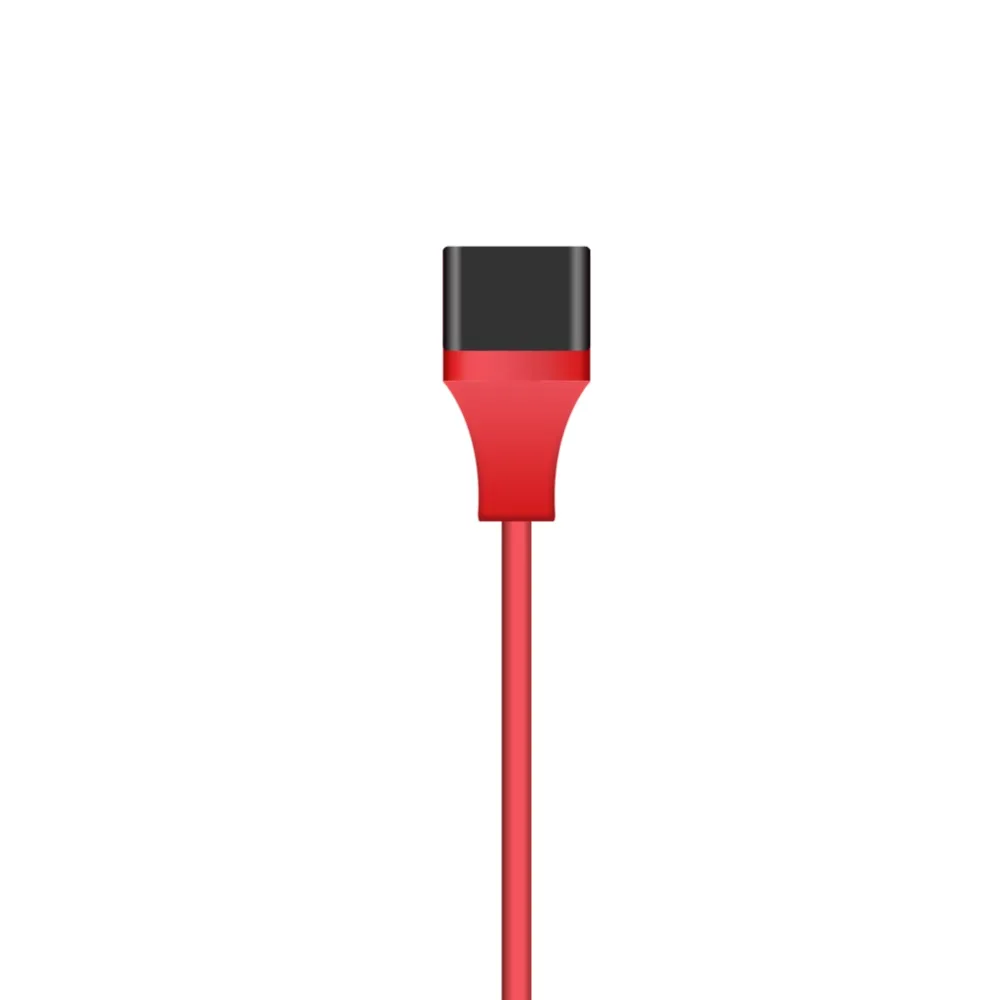 Проводная ТВ-флешка kebidumei 1m 1080P HD USB разъем HDMI-совместимый штекер с питанием от