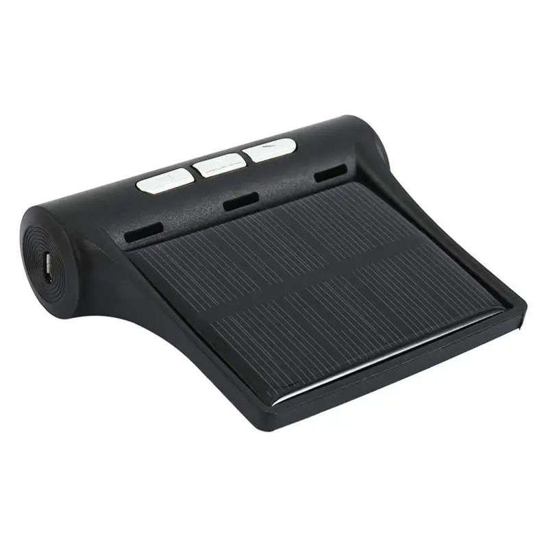 Автомобильная TPMS система контроля давления в шинах Солнечная энергия