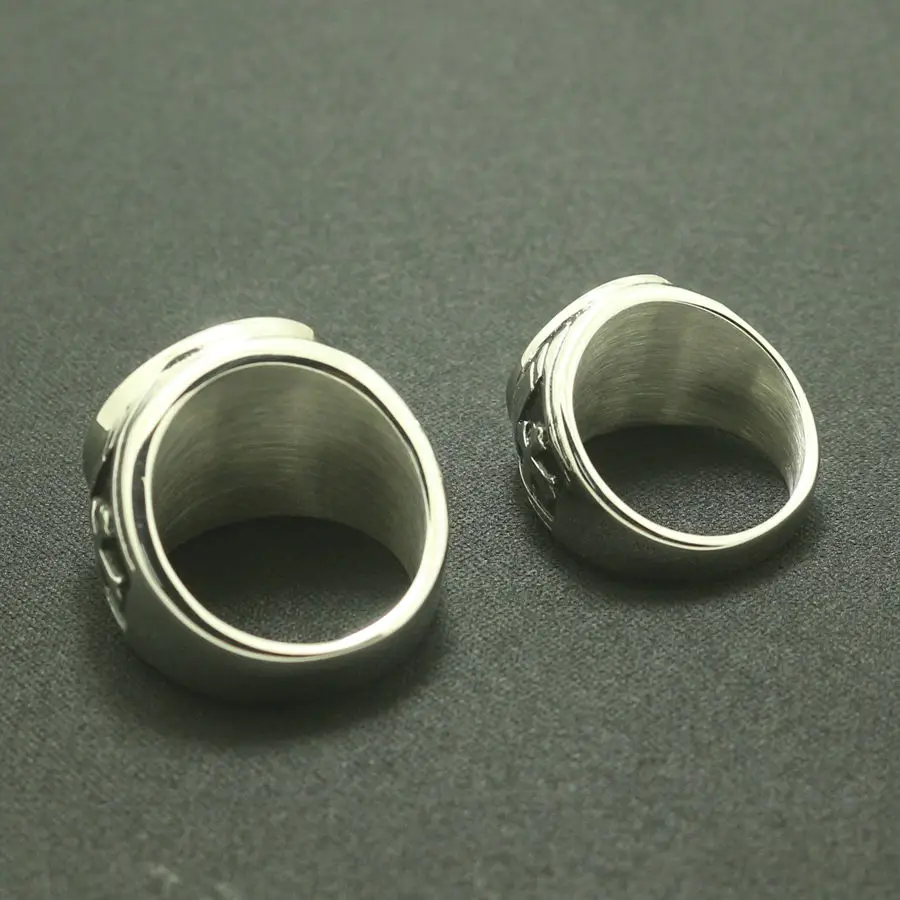 CSPB CSSML NDSMD унисекс 316L нержавеющая сталь католическая церковь Святого Бенедикта из