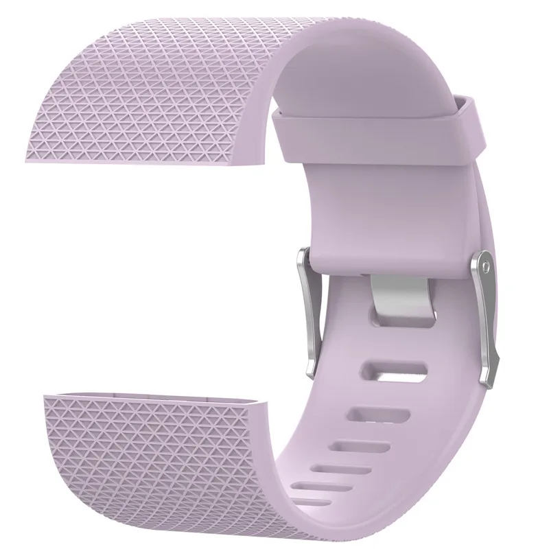 DHL 100 шт. сменный силиконовый ремешок для браслета FITBIT Surge смарт-браслет с