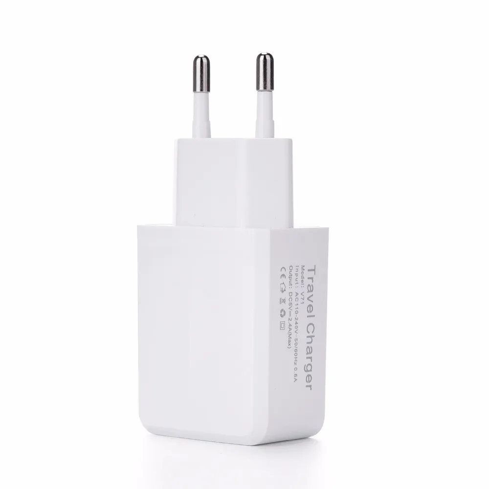 5V 2.4A USB Type C EU вилка настенное зарядное устройство + кабель для LG G5 G6 G7 V20 V30 V35 ThinQ Meizu