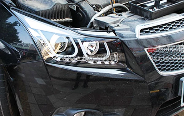 Cruze светодиодные фары 2009 2013 U Тип LF V2|cruze led|led cruzecruze headlight |