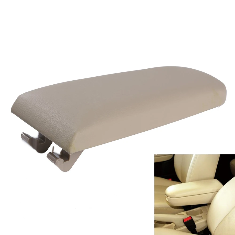 

Подлокотник центральной консоли бежевого цвета для VW Jetta Golf MK4 Beetle PASSAT BORA SKODA OCTAVIA