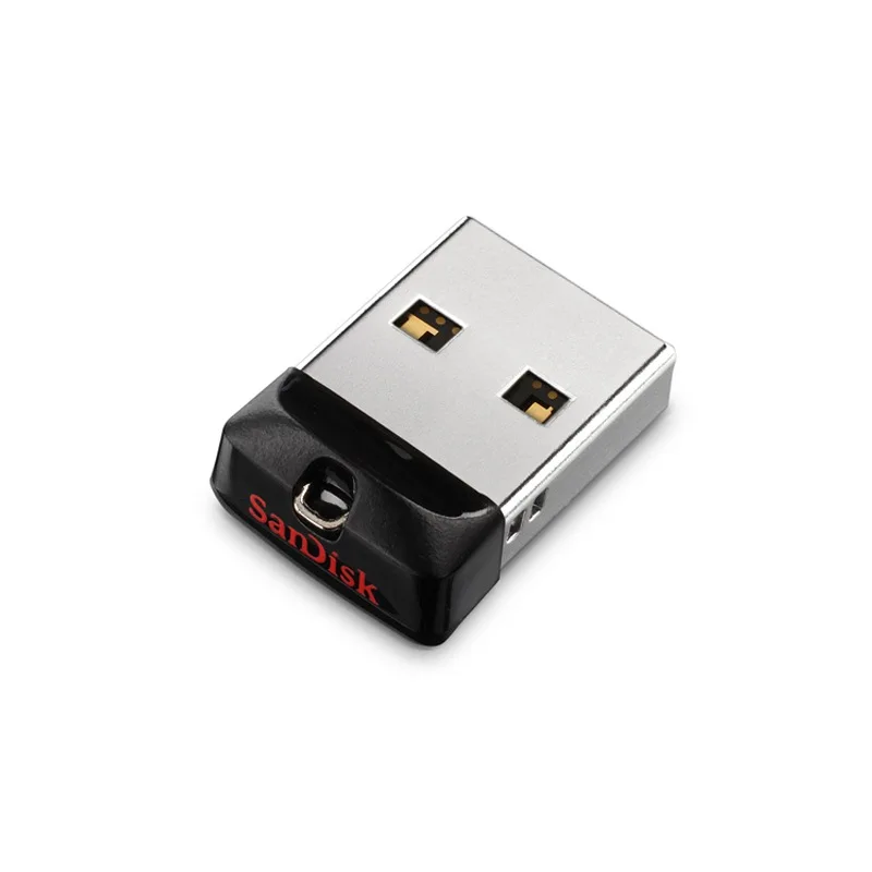 SanDisk USB флэш-диск 64 ГБ супер мини 2 0 накопитель 32 Memory Stick 16 8 флешки для ноутбука/PC 100%