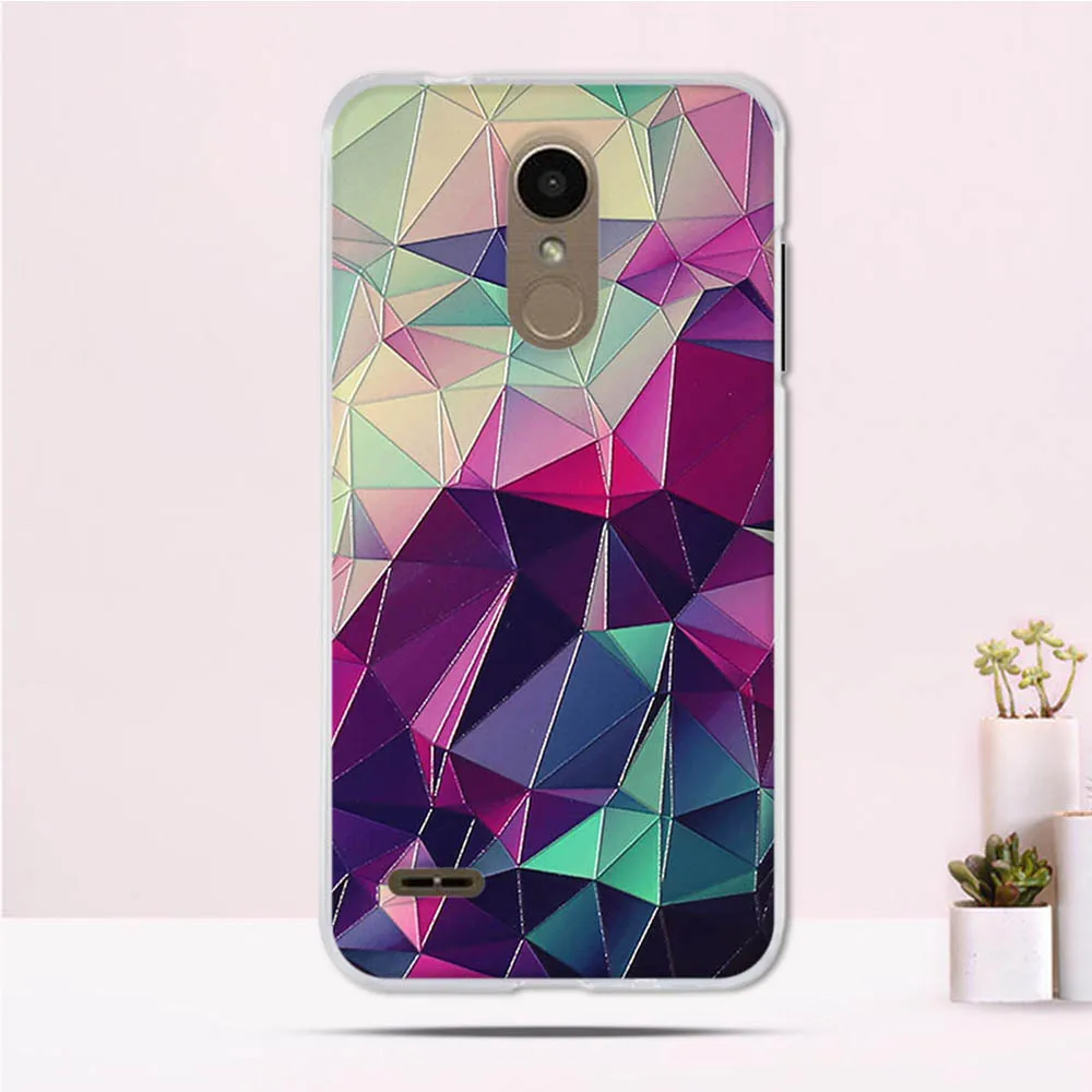 Мягкий чехол из ТПУ для LG K8 2018/K9 силиконовый задней панели телефона K 8 2018 чехлы 9