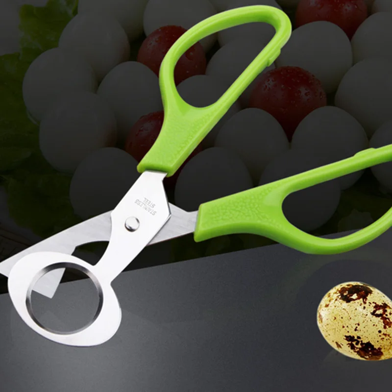 Перепелиное яйцо Pigeon ножничный резак для птицы удобный практичный кухонный