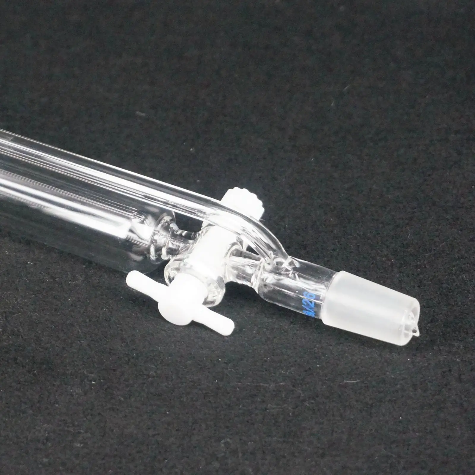 50 мл химия лабораторное давление выравнивание дополнение Воронка 24/29 соединение