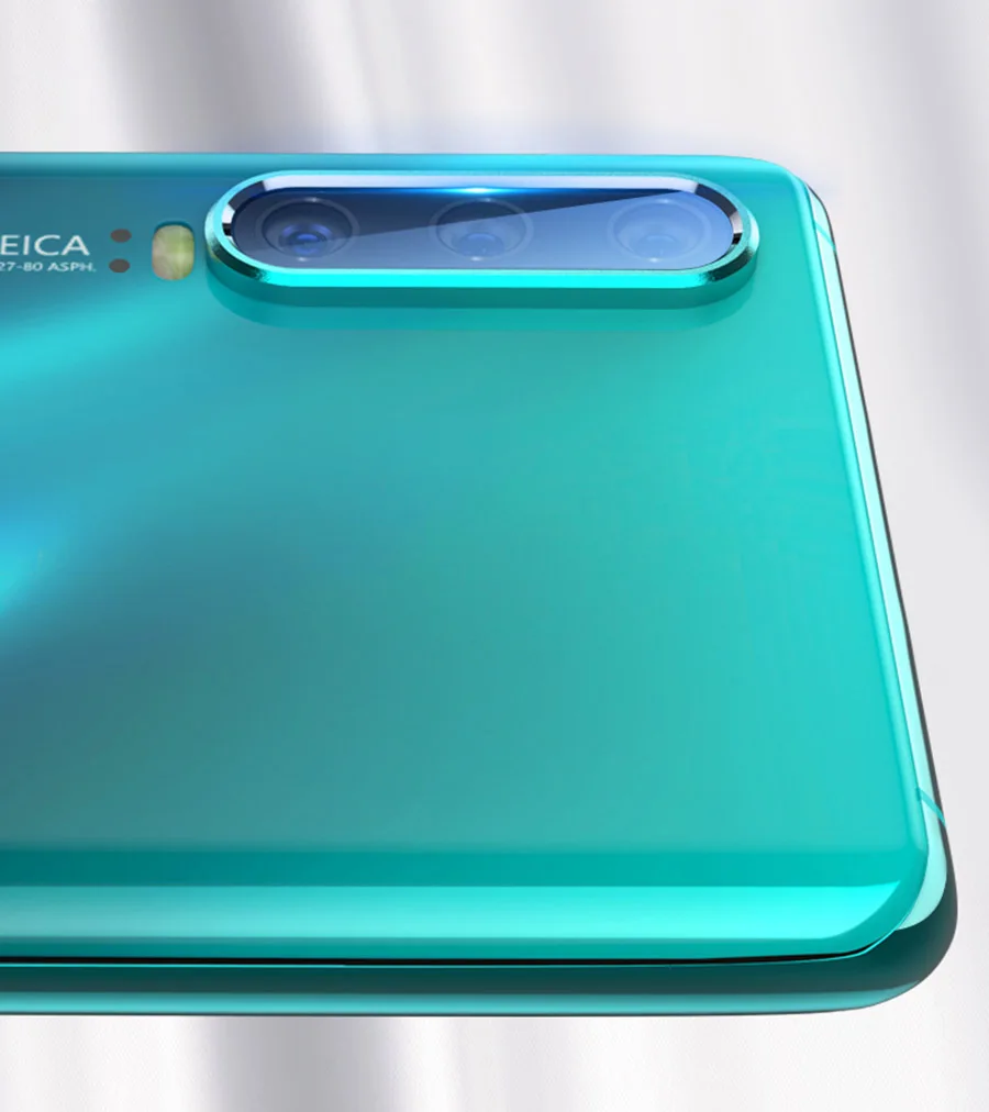 Закаленное стекло P30 Pro для huawei P30 Pro, металлическое защитное кольцо для объектива камеры, защитная пленка для экрана, пленка для huawei P30