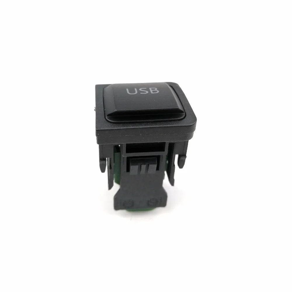 

Автомобильный usb-переключатель для RCD 510 RNS315 Pour для MK5 Golf MK5 MK6 5KD035726A