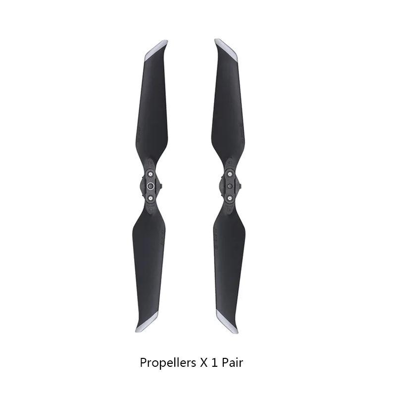 1 Pair Оригинальные пропеллеры DJI Mavic 2 Pro применяются к DJI Mavic 2 Zoom 4k drone DJI малошумные быстросъемные пропеллеры 8743 - Цвет: 1 Pair