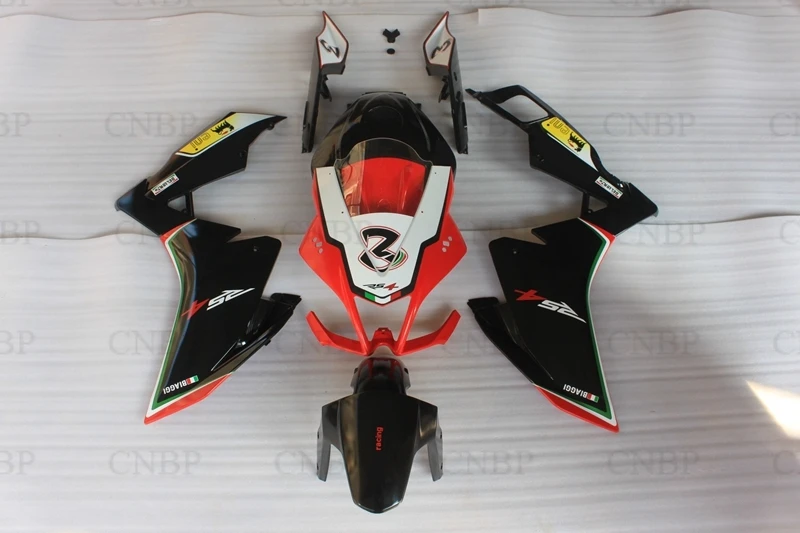 Abs обтекатель для Aprilia RS4 125 2012 2015 АБС 2013 RS125 2013|Накладки и декоративные молдинги| |