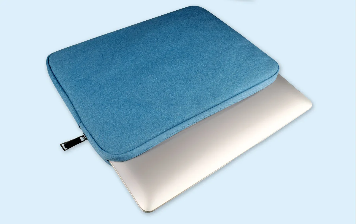 Популярный водонепроницаемый чехол на молнии для ноутбука Macbook AIR PRO retina 11 13 14 15 15,6 дюймов ноутбук с сенсорной панелью деловая сумка