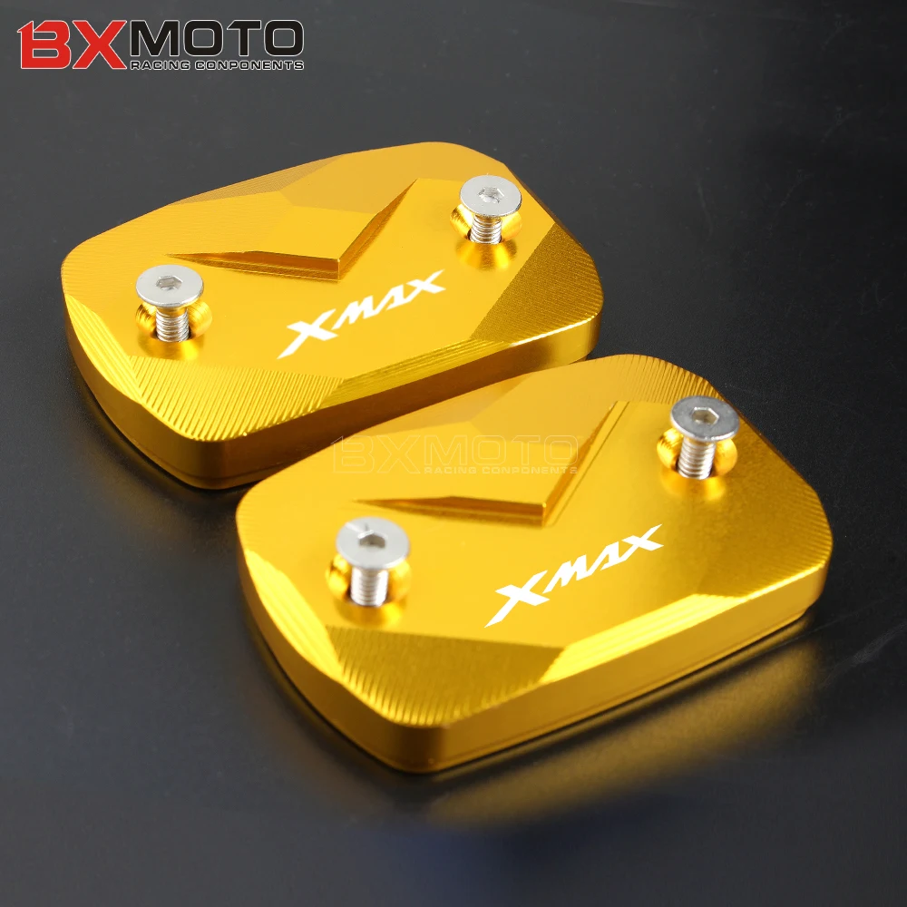 Мотоцикл CNC алюминиевый передний тормоз сцепления масляный резервуар жидкости