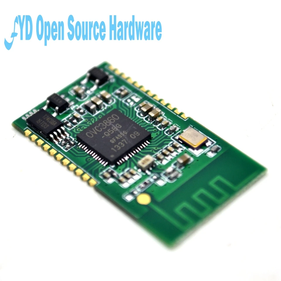 5 шт. XS3868 XS 3868 Bluetooth стерео аудио чип управления модулем OVC3860 модуль|audio module|module audio