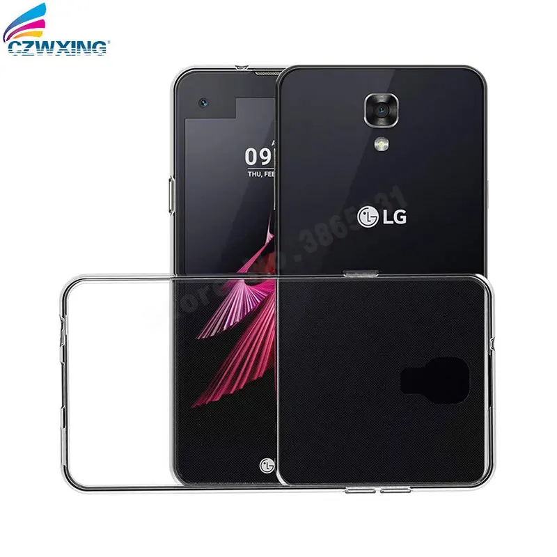 Чехол для LG X view чехол задняя панель из ТПУ K500DS K500 K500N Xview 4 93 | Мобильные телефоны и