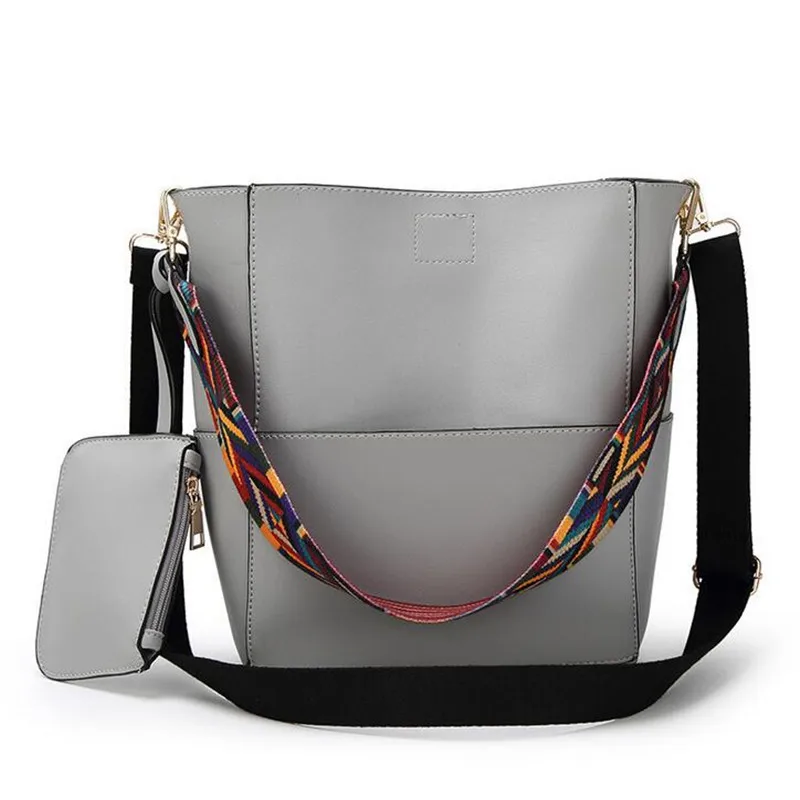 BARHEE Ladies Hand Bags Famous Brand Logo Handbags Women Fashion Black Leather pochette Shoulder Bag Big Purse | Багаж и сумки