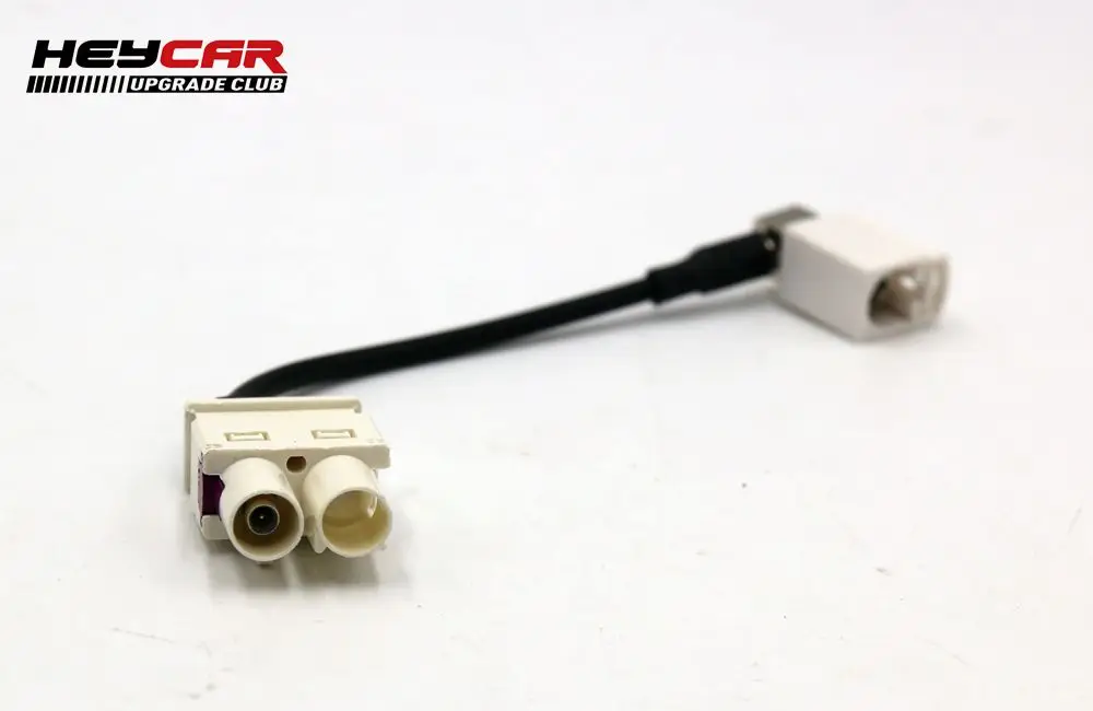 FAKRA антенна адаптер Радио 2 до 1 MFD для автомобильное радио VW RCN210 RCD330 G | Автомобили и