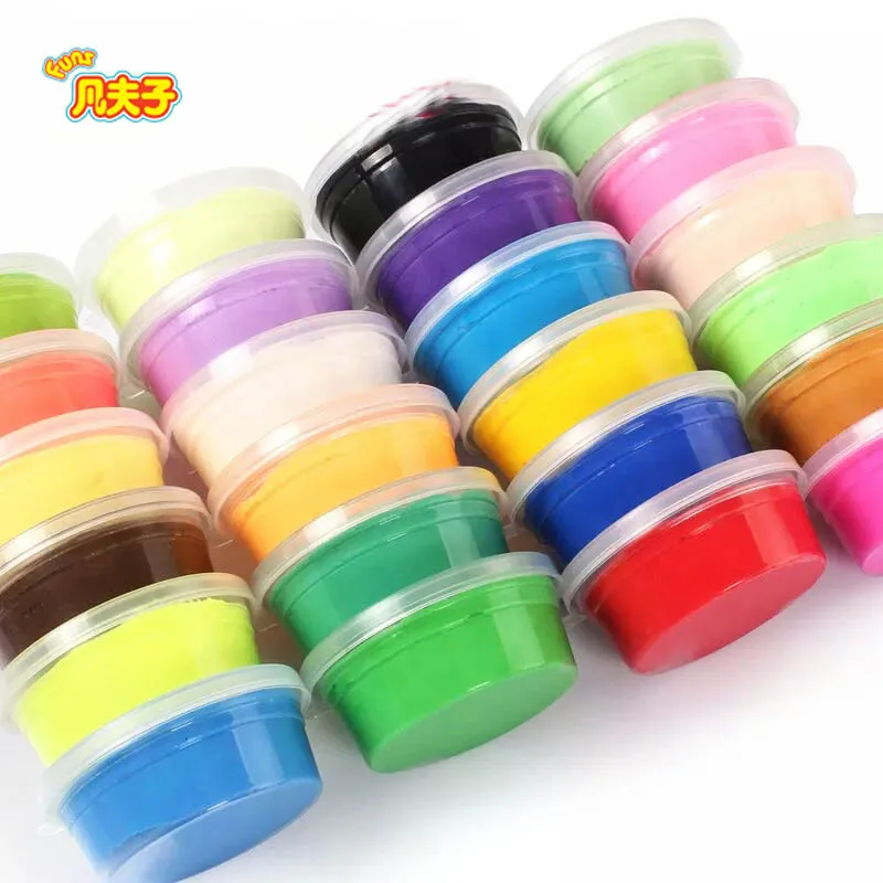 2 boxs/set Baby Care Air Drying Soft Clay Handprint Footprint Imprint Kit Casting Parent-child hand inkpad fingerprint | Игрушки и хобби