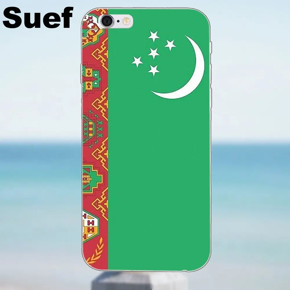 Suef мягкие чехлы Capa с флагом для iPhone 4 4S 5 5S 5C SE 6 6S 7 8 Plus X Galaxy J1 J3 J5 J7 A3 A5 2016 2017|for iphone|galaxy