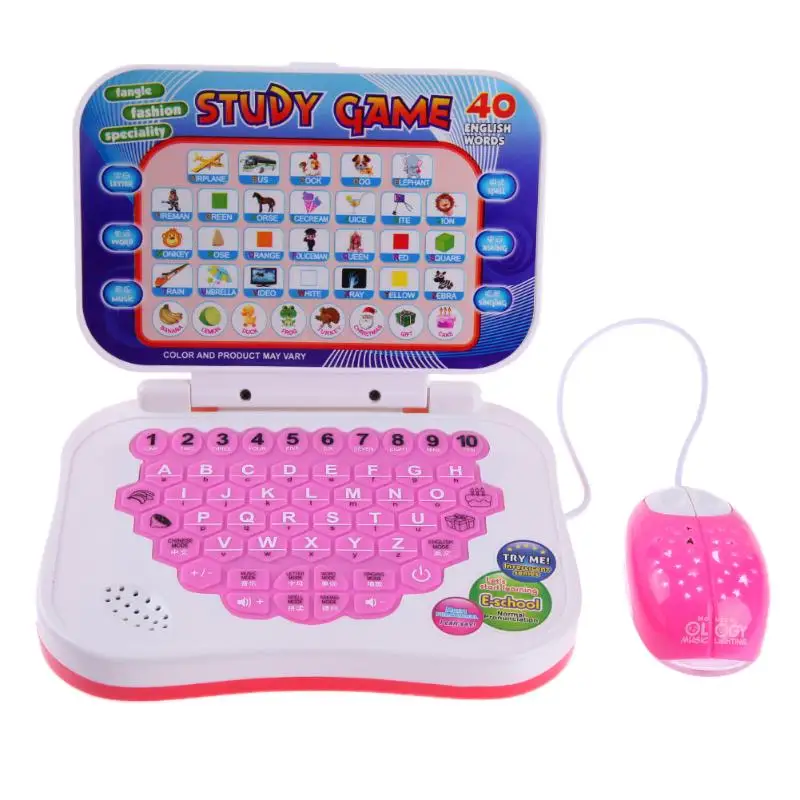 

Многофункциональная обучающая машина Малыш головоломка игрушка обучающая языкам с мышкой Раннее Обучение обучающая игрушка для детей