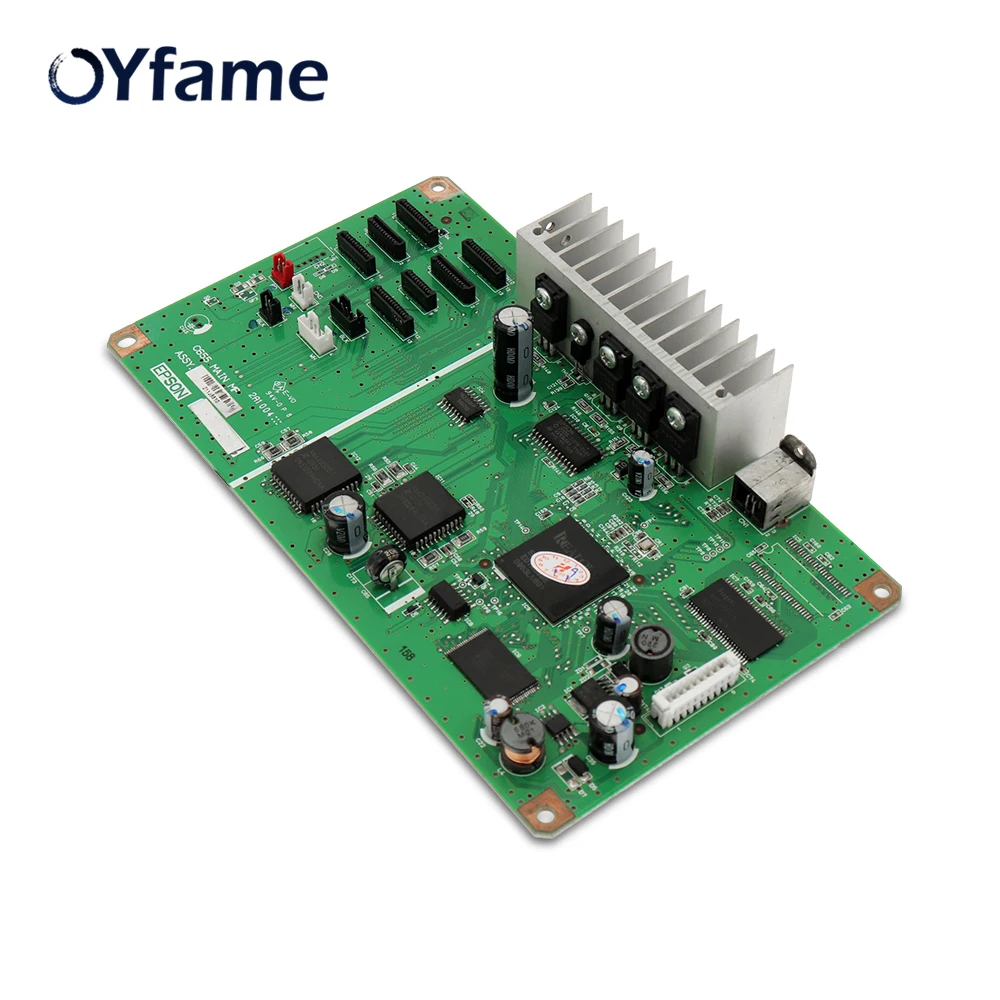 Материнская плата OYfame для материнской платы R1390 DTG планшетного принтера Epson 1390