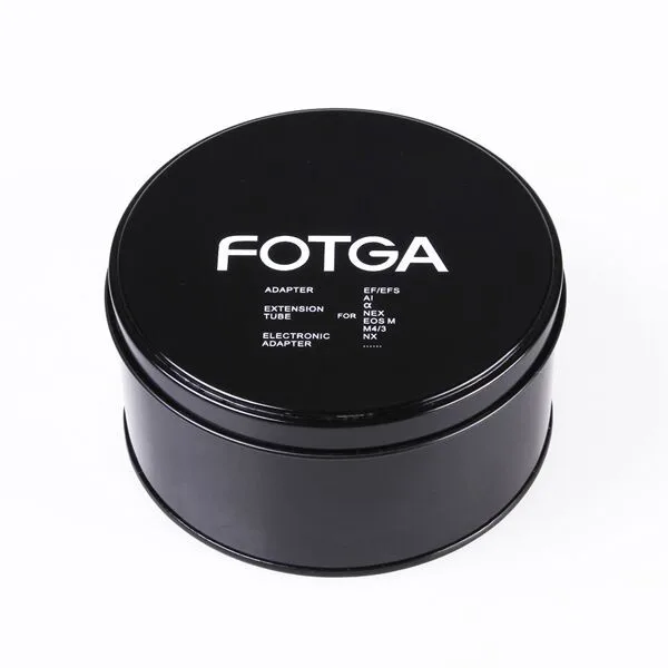 FOTGA Автофокус AF для Canon EF EF-S EOS Объектив для sony NEX E крепление переходное кольцо