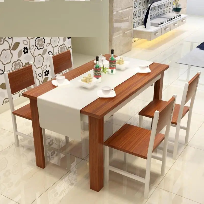 Salle Manger mercerne Sala Eet Tafel Pliante Marmol Set Tisch A Langer Dinning Wood De Jantar Bureau Mesa Comedor обеденный стол |