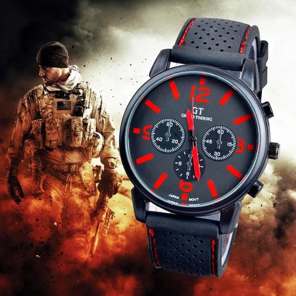 Часы мужские армейские спортивные кварцевые армейские|watch force|watch armywatch watch |