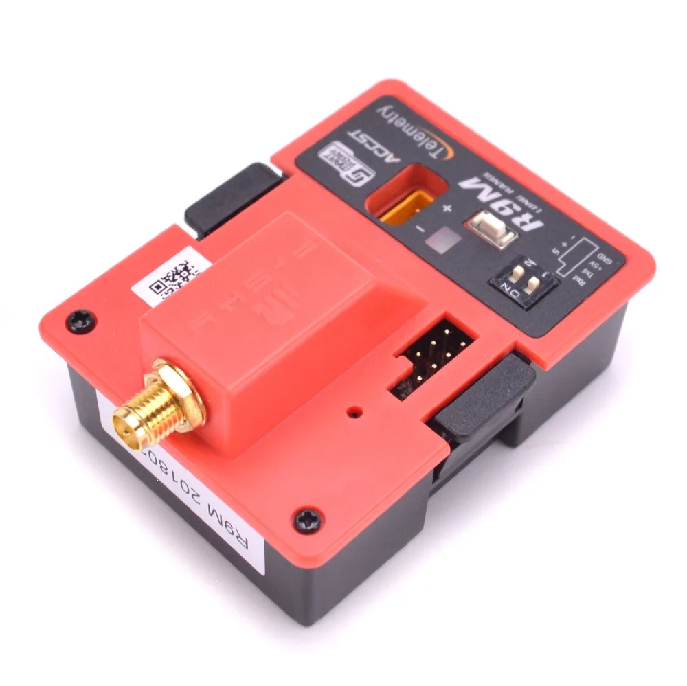Frsky R9M / Lite модуль R9 мм 900 МГц мини ресивер FrSky Super 8 антенна дальность действия 4/19