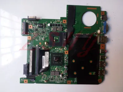 Материнская плата для ноутбука Lenovo b450 интегрированная графическая ddr2 бесплатная