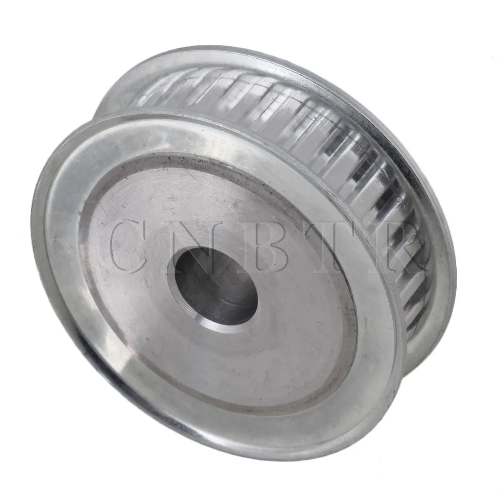 CNBTR XL Алюминиевый шкив ремня ГРМ 30T 12 мм с двойным фланцем|pulley products|flange type ball valveflange