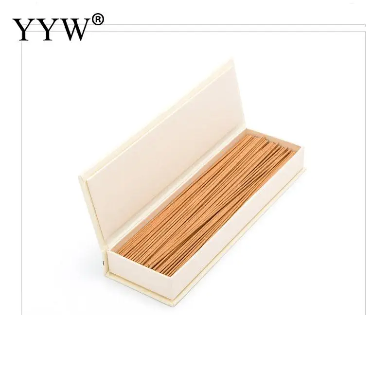 200 шт./корд. Палочки с благовониями из сандала Premium Aroma Smoke Home Scent Diffuser палочки
