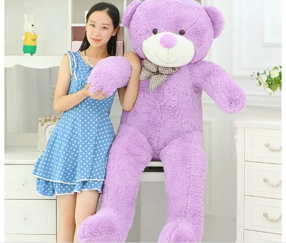 120CM Big Size Giant Teddy Bear Kawaii Plush Toys for Baby Kid Peluches Stuffed Animal Juguetes Girls Birthday Present | Игрушки и хобби