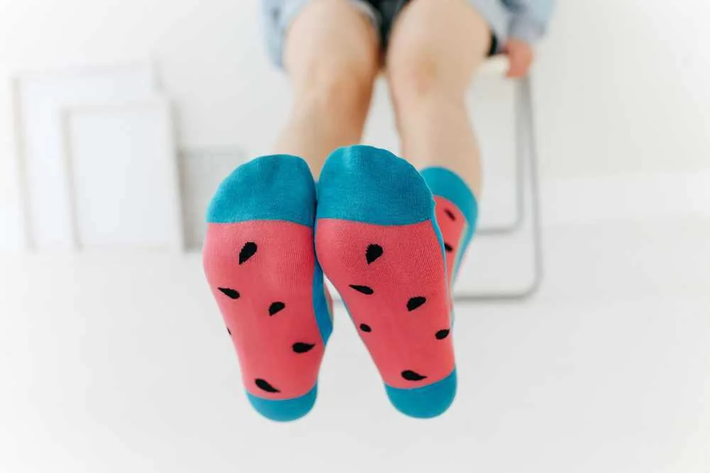 Милые Мультяшные фрукты морковь девушка kawaii Носки корейский harajuku вышивка стек Смешные забавные носки мужские носки