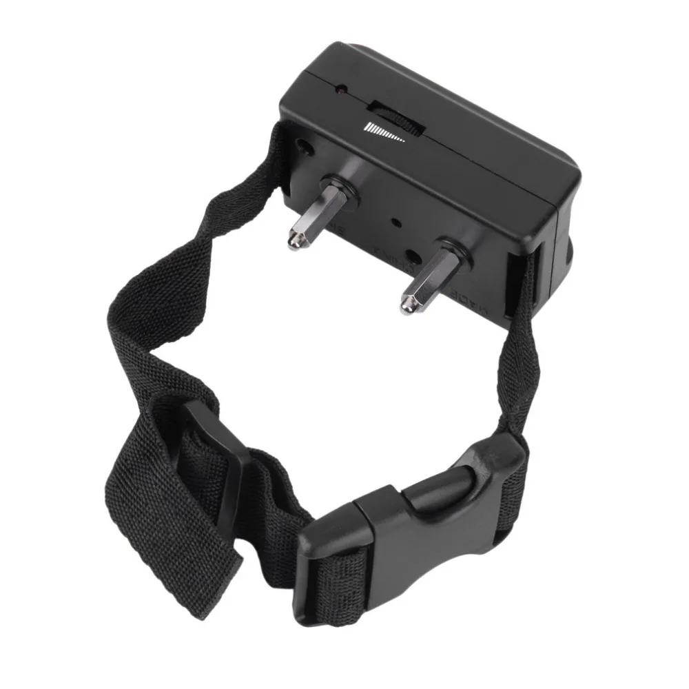 Анти коры собаки щенка питомца тренировочный воротник Терминатор Стоп