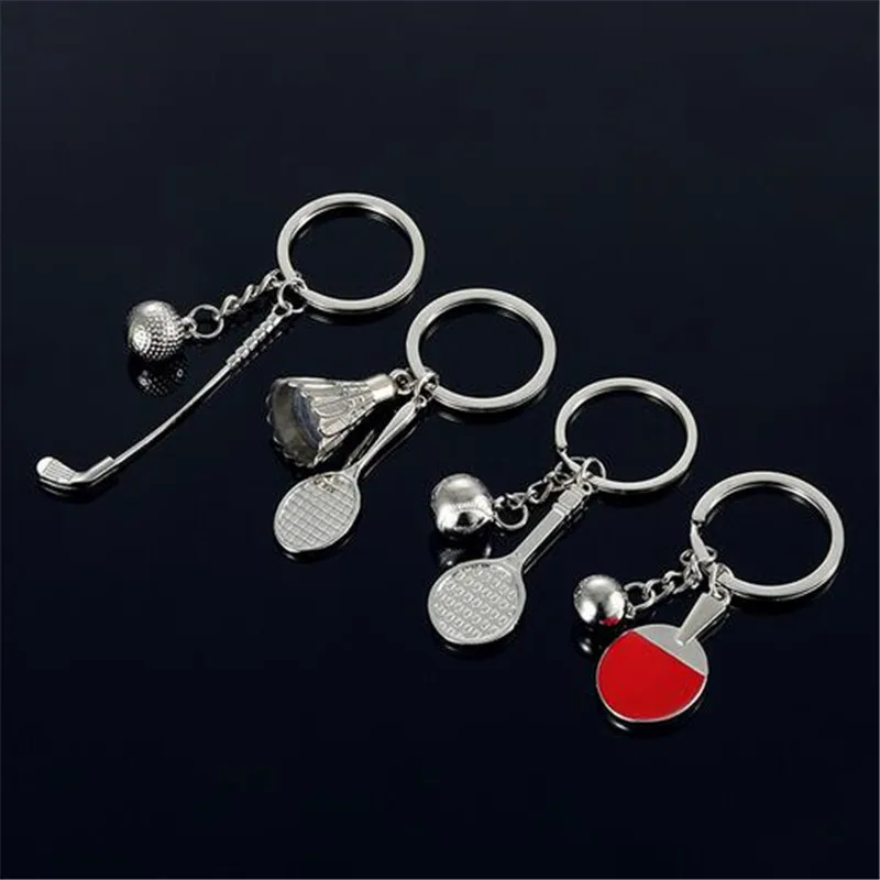 10 шт./лот автомобильный Стайлинг металлический Настольный теннис Гольф пинг-понг