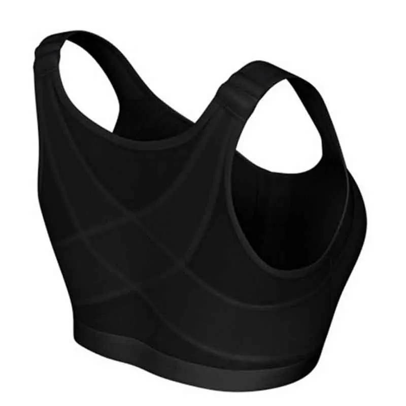Женский X-bra, пуш-ап, спортивный бюстгальтер, дышащие спортивные топы, нижнее белье, ударопрочный жилет для бега, фитнеса, спортзала, йоги, спортивный бюстгальтер, топ, S-XL