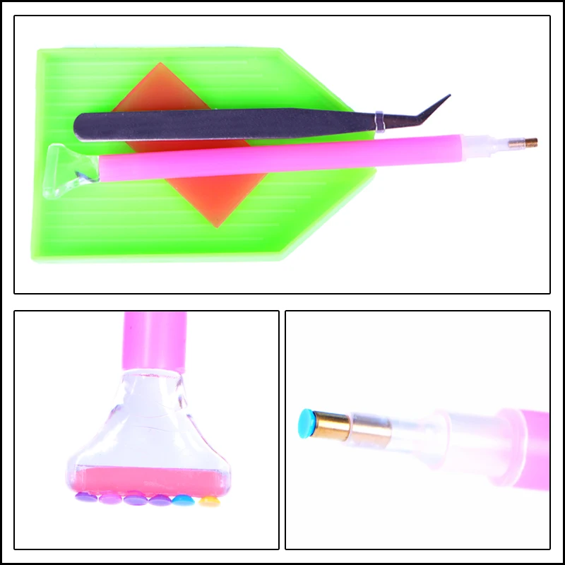 5D алмазная живопись сделай сам вышивка с белым львом полностью круглая Алмазная