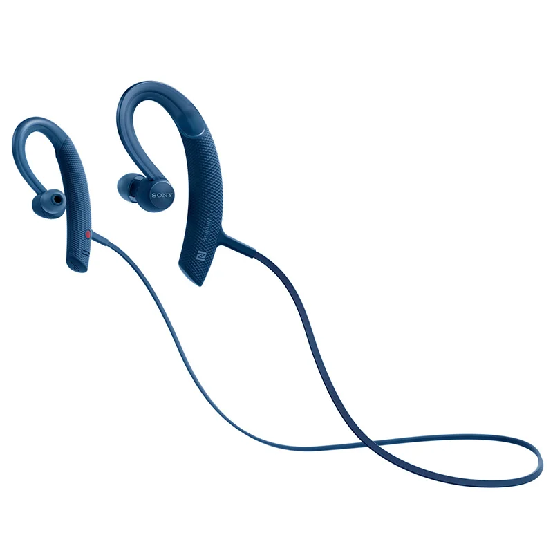 SONY MDR XB80BS беспроводные Bluetooth наушники спортивные в ухо стерео водонепроницаемая