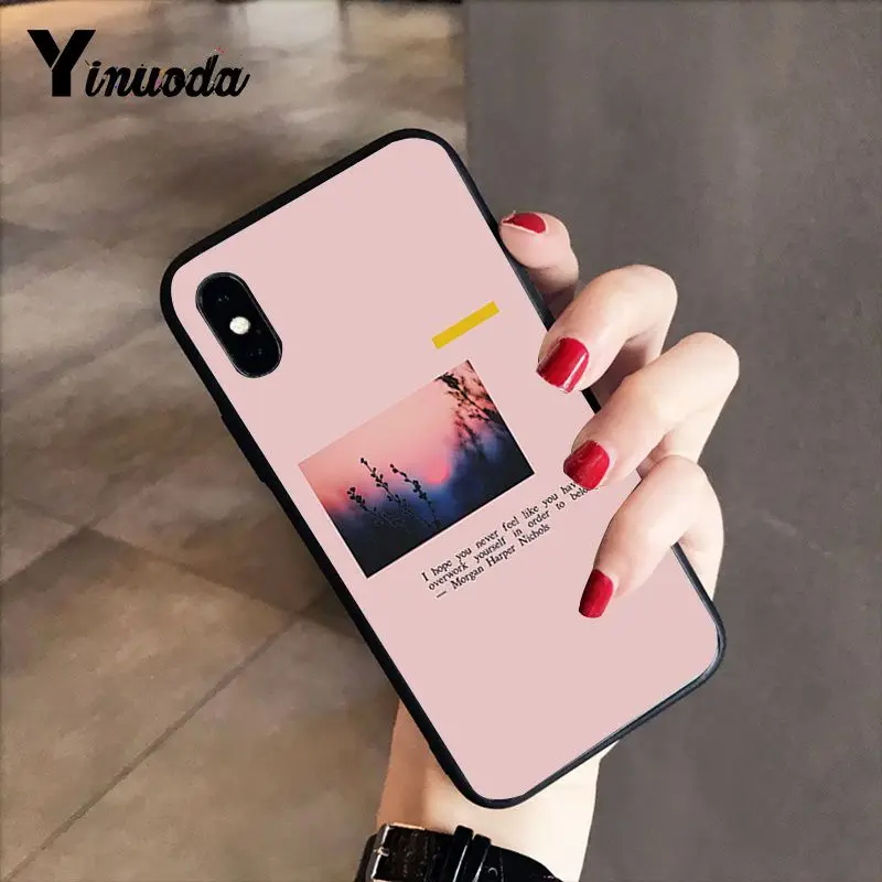 Мягкий черный чехол для iphone 12 8 7 6 6S 6Plus X XS MAX 5 5S SE XR 10|Бамперы| |