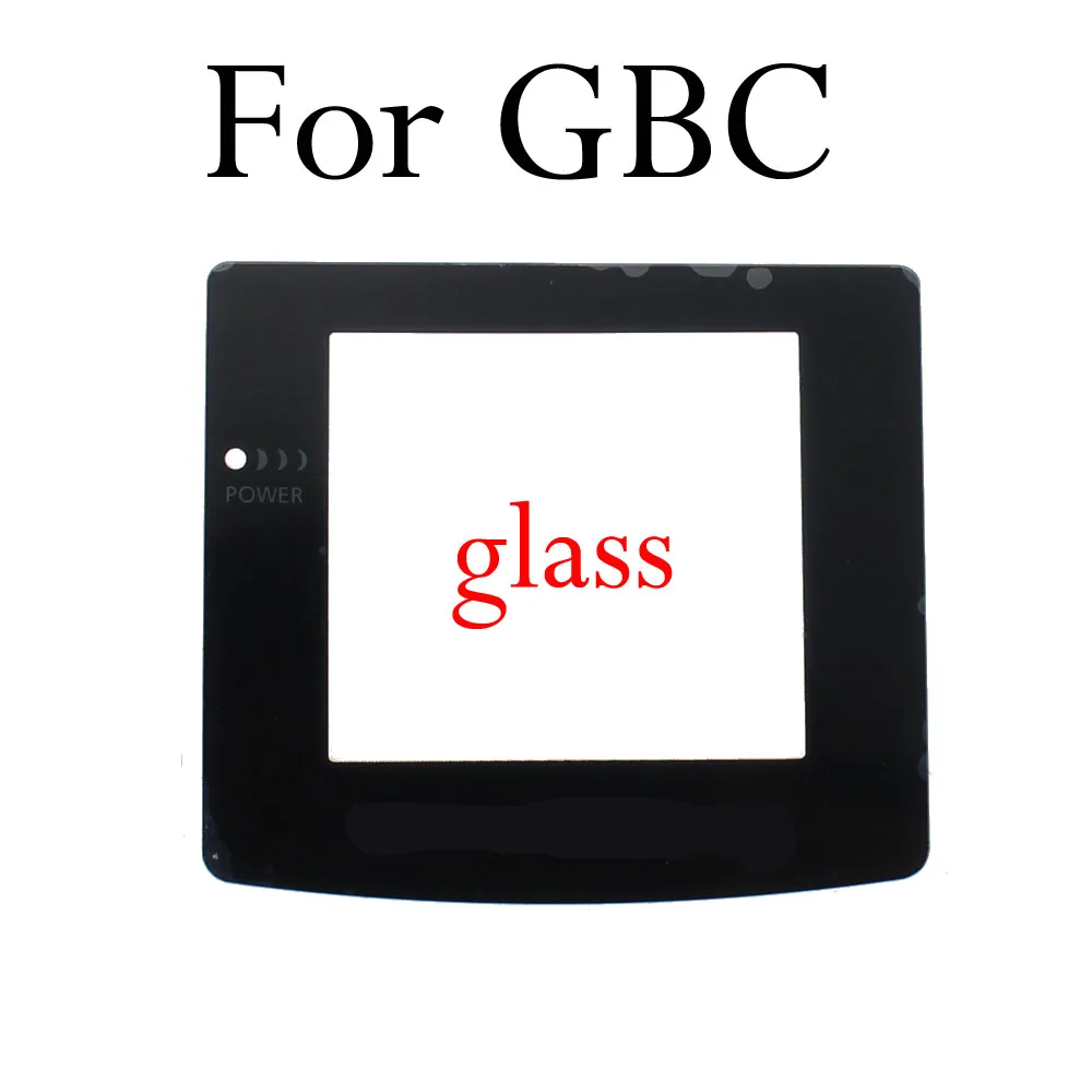 TingDong Glass Lens For Nintend Gamboy Advance consoles Screen Protector Cover GBA GB GBC | Электроника