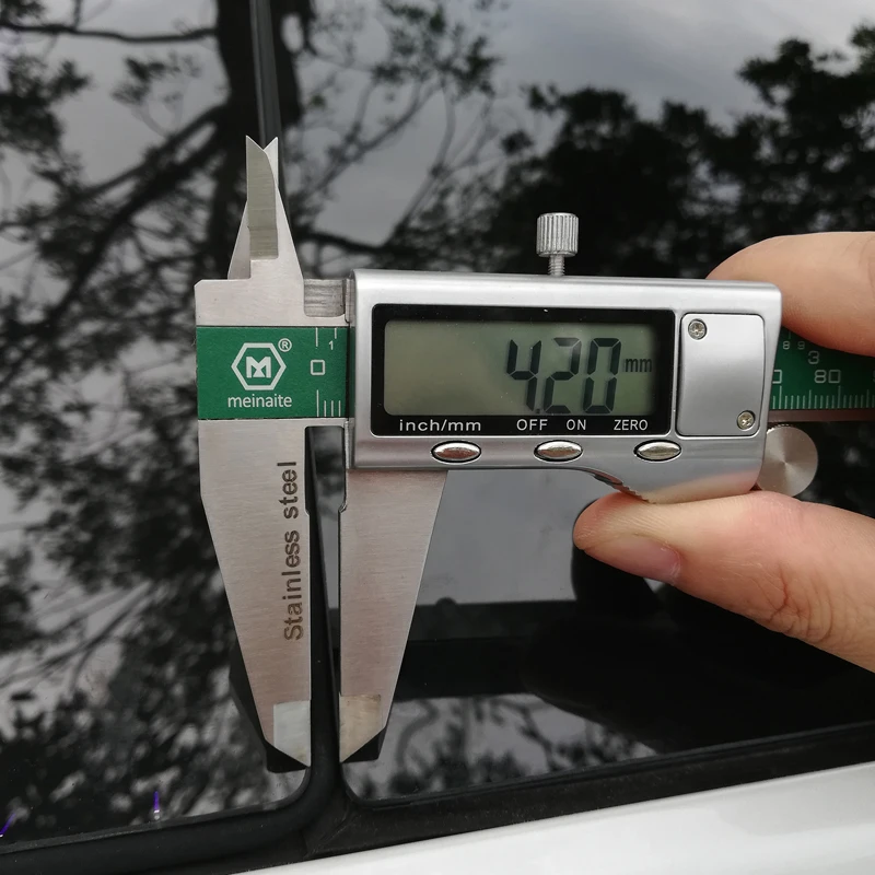 1 рулон крыши пылезащитный Ветер шумоподавление Skylight уплотнительная полоса 285 см