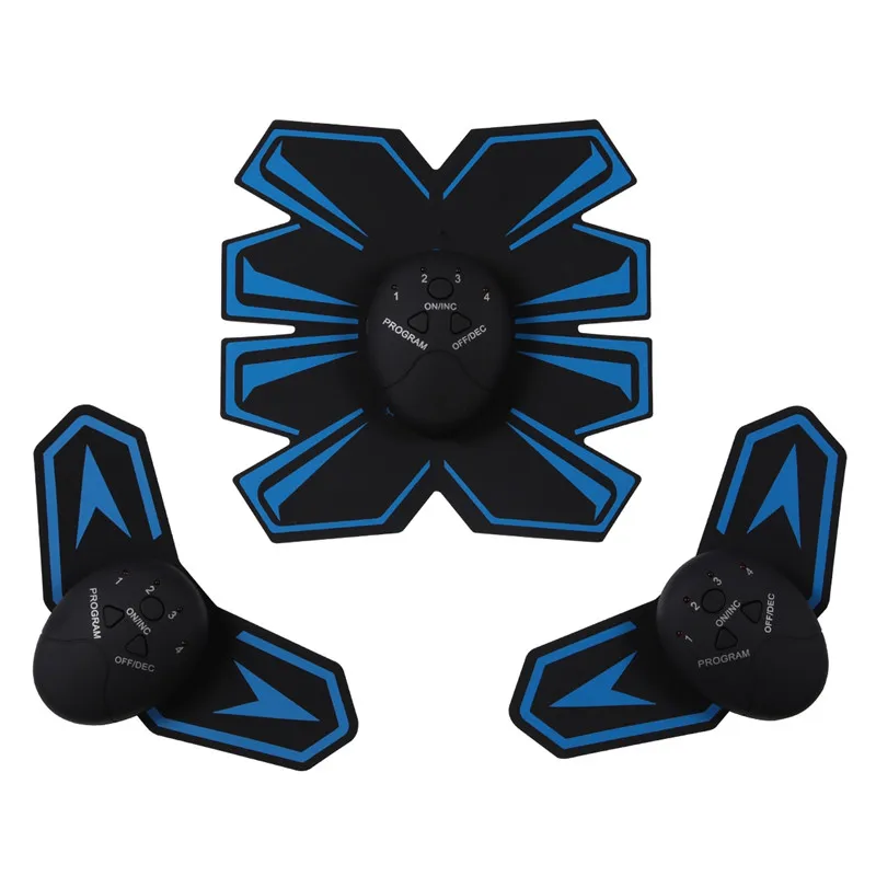 Smart EMS стимулятор мышц ABS брюшной тонизатор мускулов средства ухода за кожей