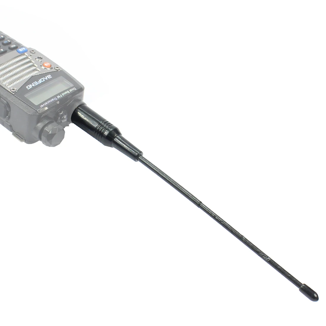 Радио антенна NA 701 с высоким коэффициентом усиления SMA женский F разъем для Kenwood