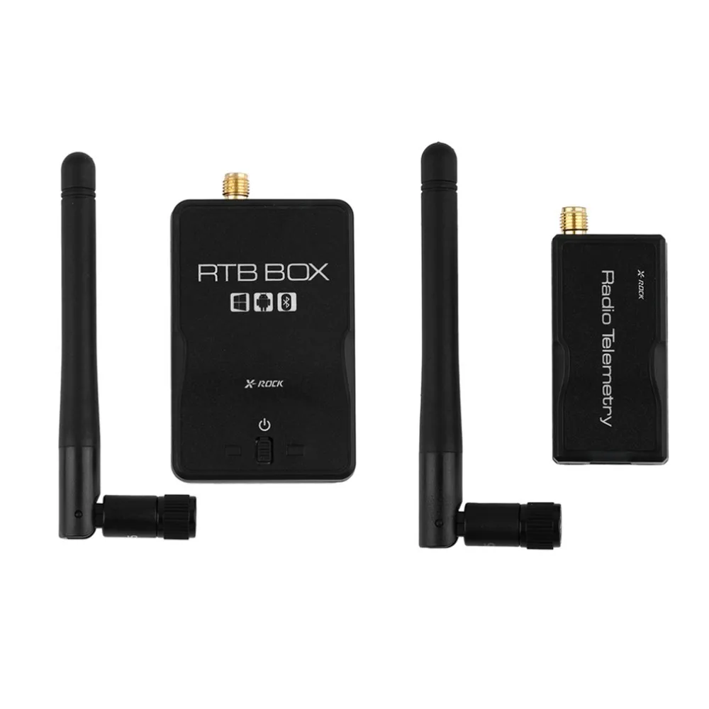 2 км 500 МВт 3DR телеметрический модуль 915 МГц Bluetooth V3.0 радио для APM PX4 PIXHAWK|telemetry module|3dr