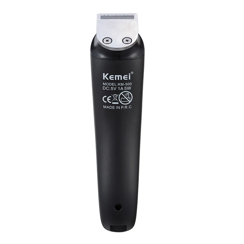 Electric clipper kemei hair barber trimmer electric shaver beard men shaving machine cutting nose | Бытовая техника