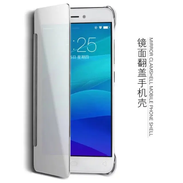 Для oppo F1S R9S A59 Шикарный чехол с глянцевой поверхностью из искусственной кожи