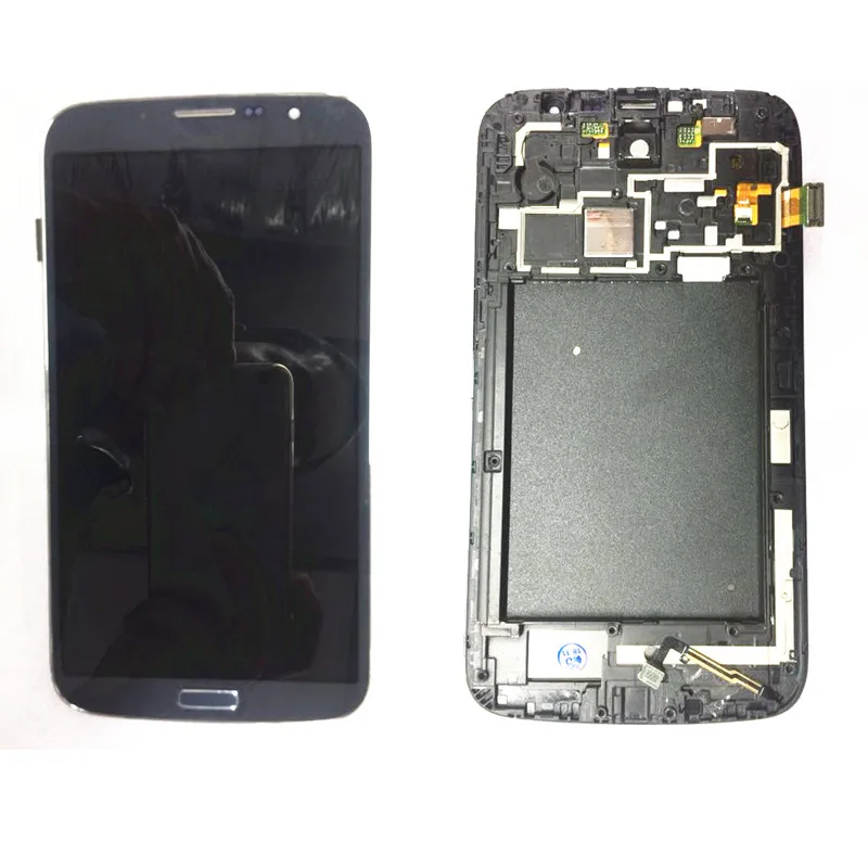 100% протестированный ЖК-дисплей сенсорный экран дигитайзер сборка запасная часть